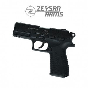 Liontori XZ-72 9mm Black