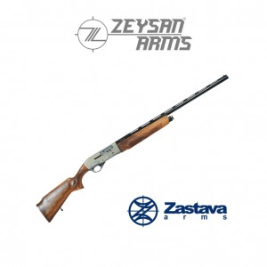 Yarı Otomatik Av Tüfegi XZ-72 Smoked