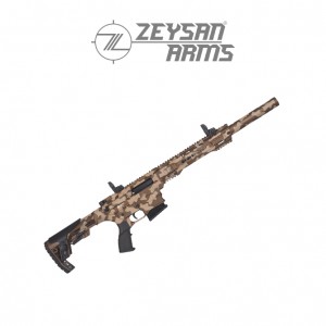 Yarı Otomatik Av Tüfegi XM-72 Camo