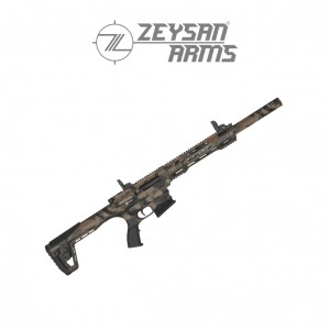 Yarı Otomatik Av Tüfegi XM-72 Green Camo