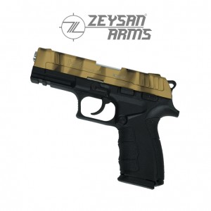 Hs Produkt XZ-47 9mm Army Beige