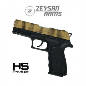 Hs Produkt XZ-47 9mm Army Beige