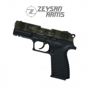Hs Produkt XZ-72 9mm Field Green