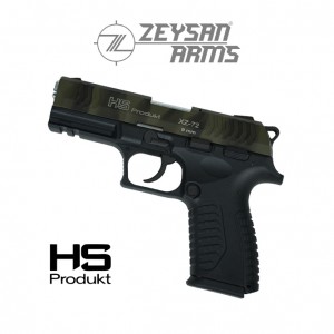 Hs Produkt XZ-72 9mm Field Green