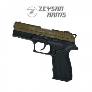 Hs Produkt XZ-47 9mm Highway Brown
