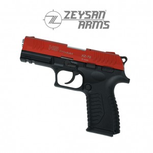 Hs Produkt XZ-72 9mm Red