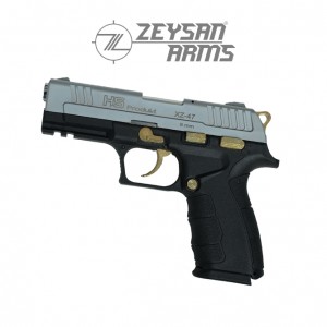 Hs Produkt XZ-47 9mm Gold Metal