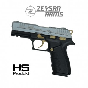 Hs Produkt XZ-47 9mm Gold Metal