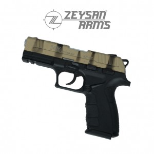 Hs Produkt XZ-72 9mm Army Sand