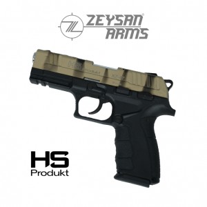 Hs Produkt XZ-72 9mm Army Sand