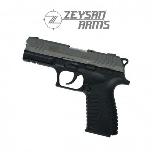 Hs Produkt XZ-72 9mm Medium Gray