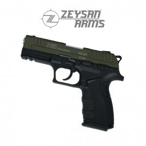 Hs Produkt XZ-47 9mm Camo Olive