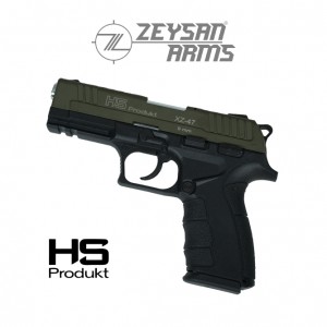 Hs Produkt XZ-47 9mm Camo Olive