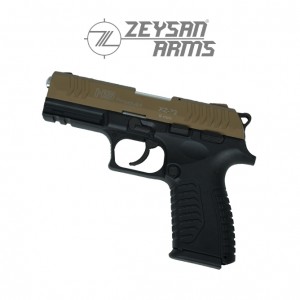 Hs Produkt XZ-72 9mm Brown
