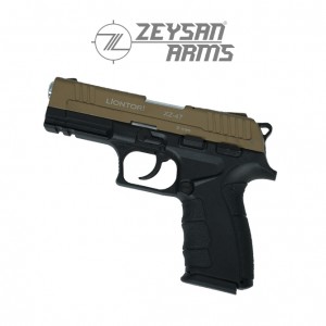 Liontori XZ-47 9mm Tan