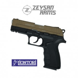 Liontori XZ-47 9mm Tan