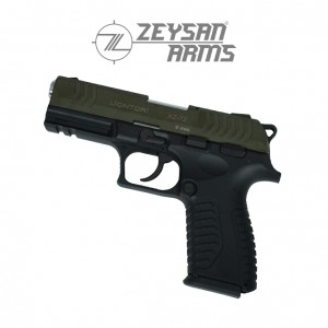 Liontori XZ-72 9mm Dark Olive Drab