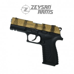 Liontori XZ-72 9mm Army Beige