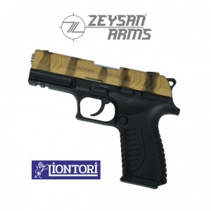 Liontori XZ-72 9mm Army Beige