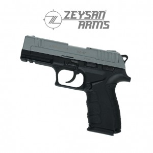 Liontori XZ-47 9mm Light Gray