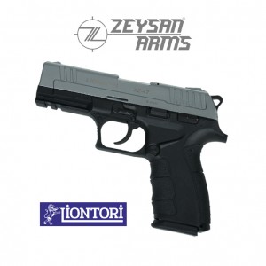Liontori XZ-47 9mm Light Gray