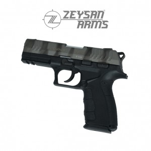 Liontori XZ-47 9mm Army Gray