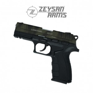 Liontori XZ-47 9mm Field Green