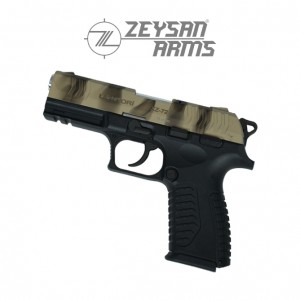 Liontori XZ-72 9mm Army Beige