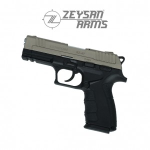 Liontori XZ-47 9mm Light Gull Gray