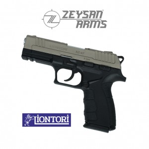 Liontori XZ-47 9mm Light Gull Gray