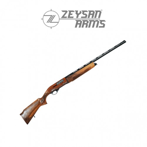 Yarı Otomatik Av Tüfegi XZ-72 Brown