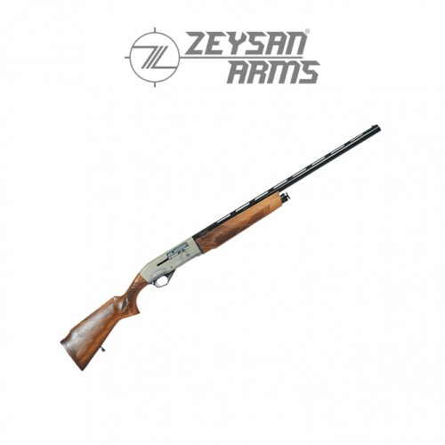 Yarı Otomatik Av Tüfegi XZ-72 Smoked