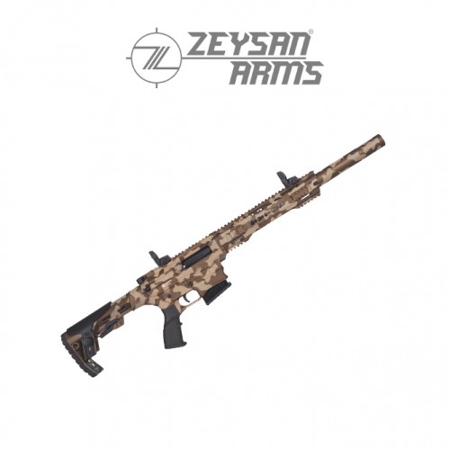 Yarı Otomatik Av Tüfegi XM-72 Camo