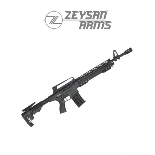 Yarı Otomatik Av Tüfegi XM-72 Standart Black
