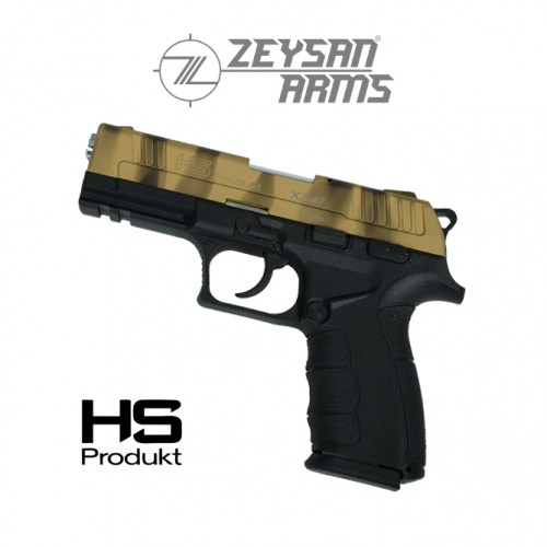 Hs Produkt XZ-47 9mm Army Beige