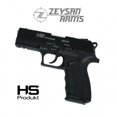 Hs Produkt XZ-47 9mm Black