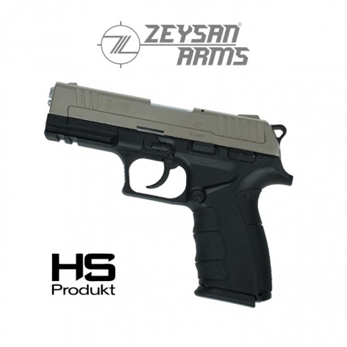Hs Produkt XZ-47 9mm Gray