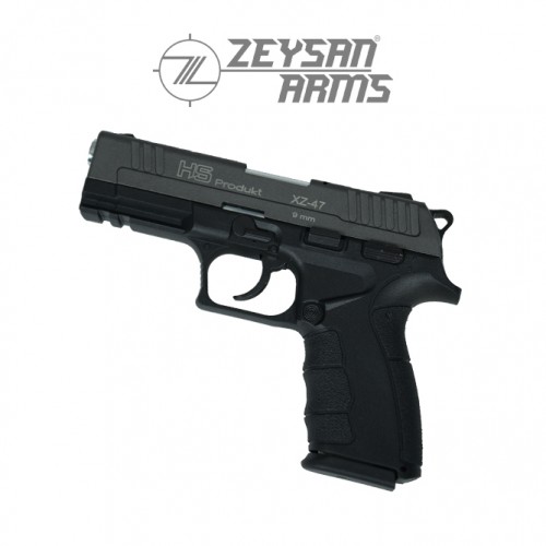 Hs Produkt XZ-47 9mm Deep Gray