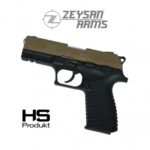 Hs Produkt XZ-72 9mm Brown
