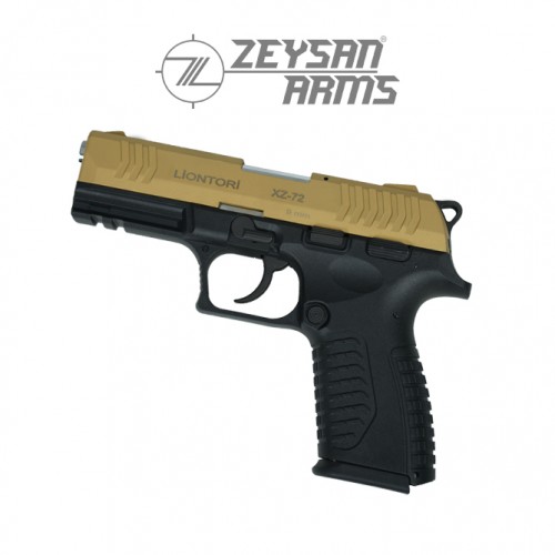 Liontori XZ-72 9mm Beige Light