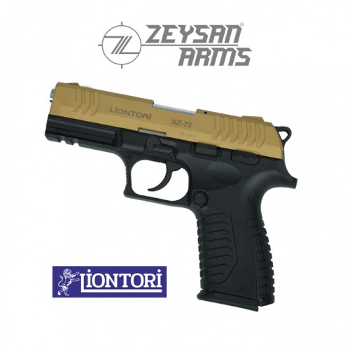 Liontori XZ-72 9mm Beige Light