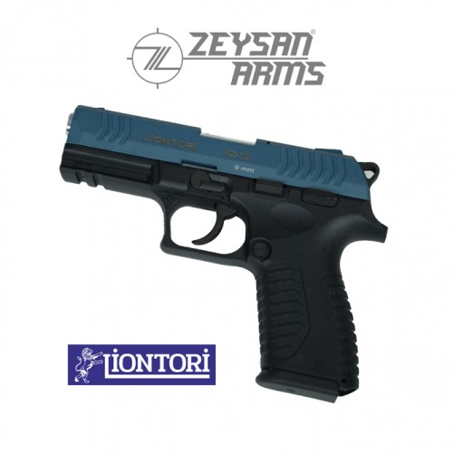 Liontori XZ-72 9mm Light Blue
