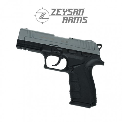 Liontori XZ-47 9mm Light Gray