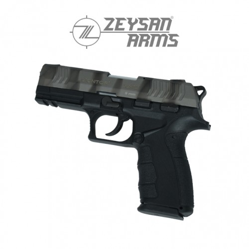Liontori XZ-47 9mm Army Gray