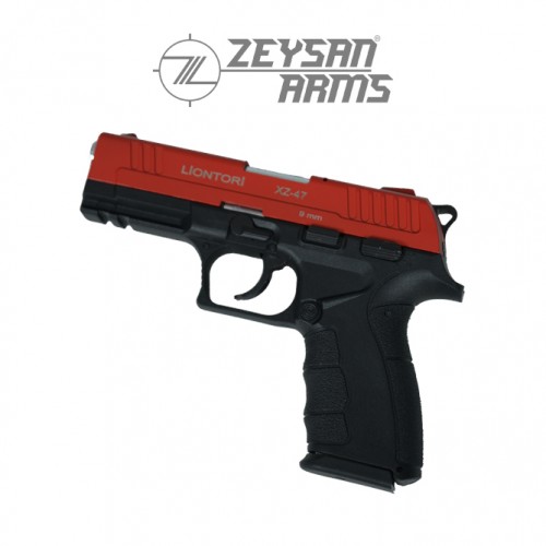 Liontori XZ-47 9mm Red